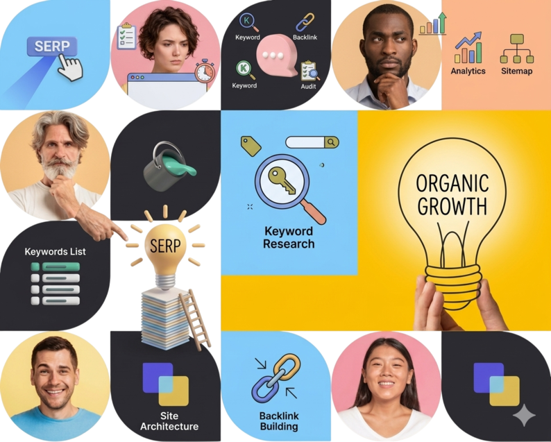 Agence SEO Brandnova optimisation moteurs de recherche